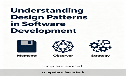 ⚡ Understanding Design Patterns in Software Development-The Memento Pattern,The Observer Pattern,The Strategy Pattern