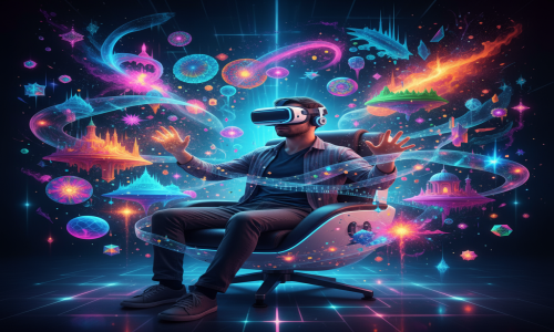 Generative AI & Virtual Reality