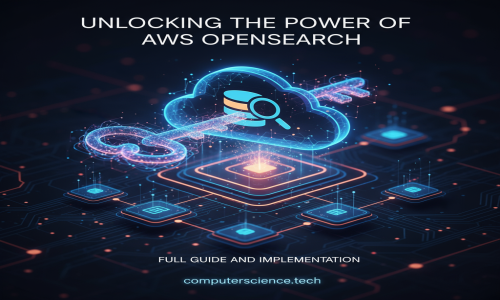🔍 Unlocking the Power of AWS OpenSearch: Full Guide, Use Cases & Implementation