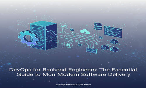 🚀 DevOps for Backend Engineers: The Essential Guide to Modern Software Delivery